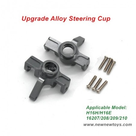 MJX HYPER GO 16209 16210 upgrades- Metal Steering Cup