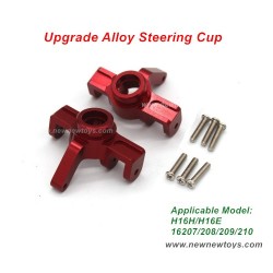 MJX HYPER GO 16207 upgrade Metal Steering Cup