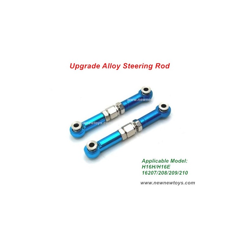 MJX HYPER GO 16208 upgrade steering rod
