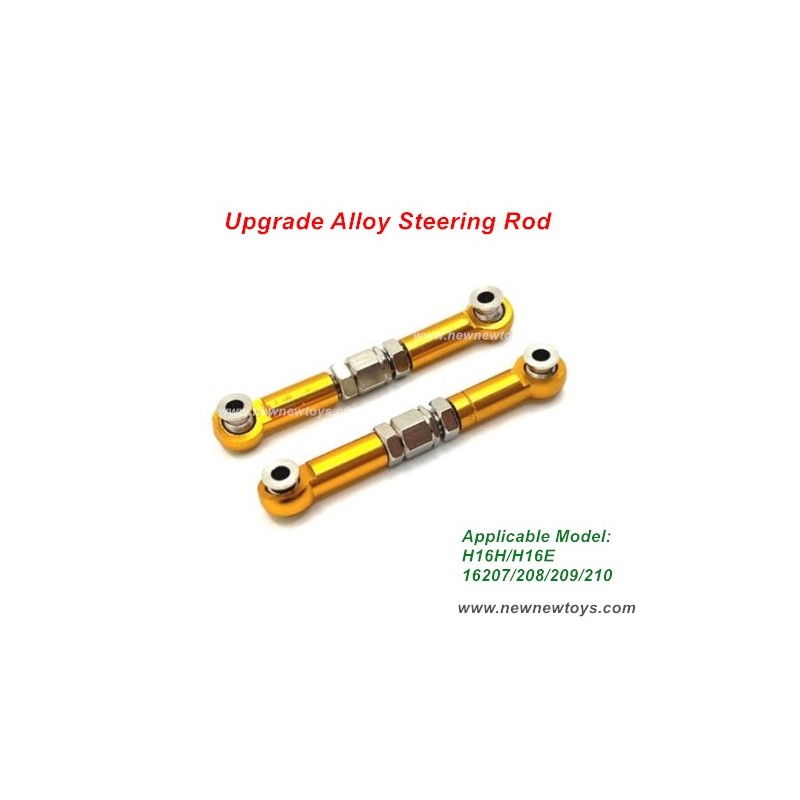 MJX HYPER GO 16209 upgrades-metal rod