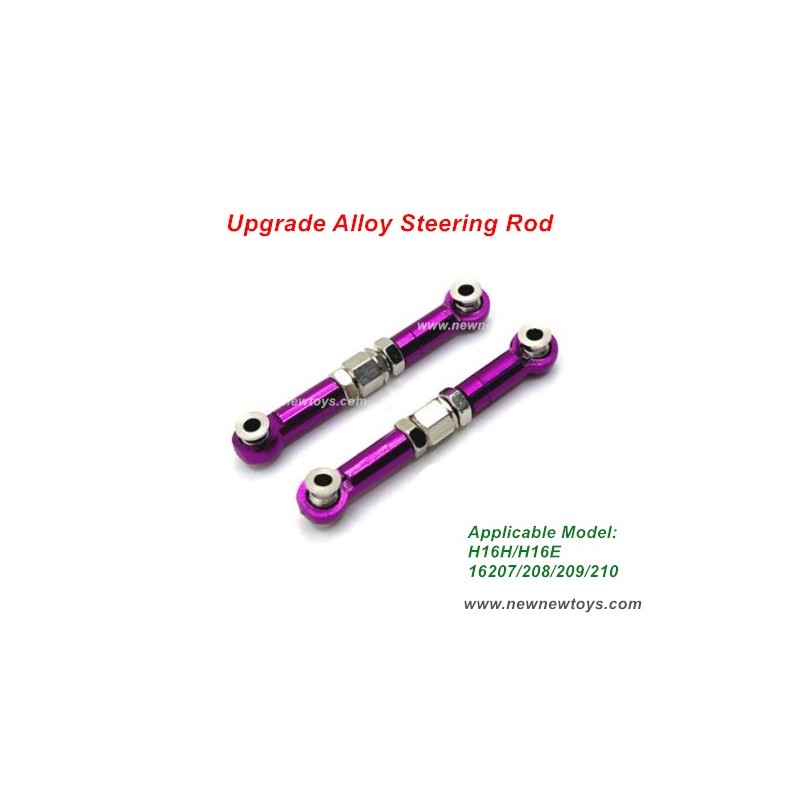 MJX HYPER GO 16208 16209 16210 16207 Upgrade Metal Steering Rod