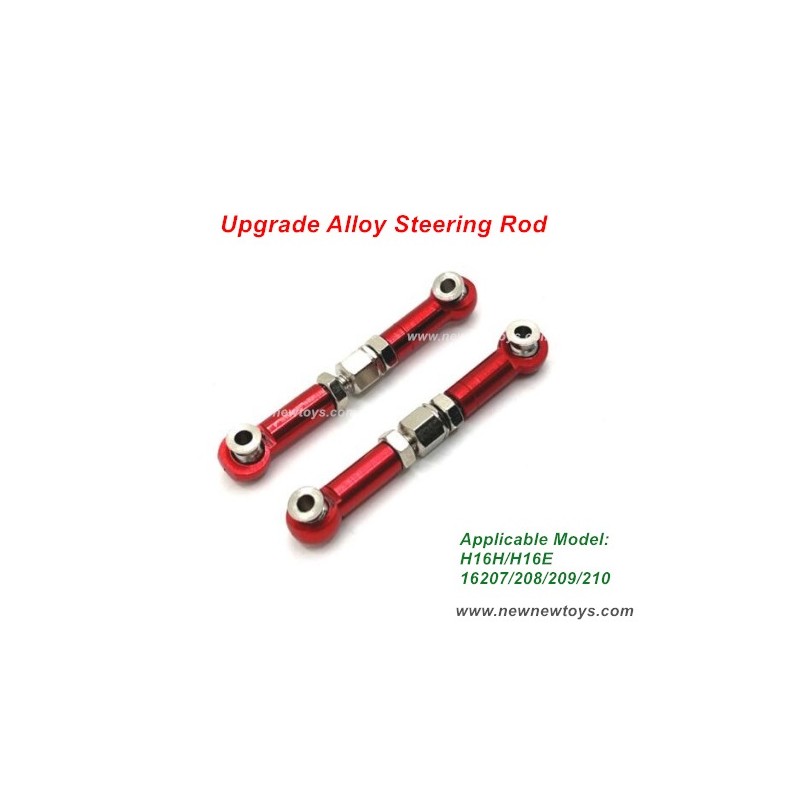 MJX HYPER GO 16207 upgrades-metal rod