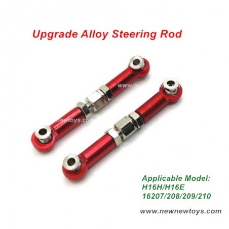 MJX HYPER GO 16207 upgrades-metal rod