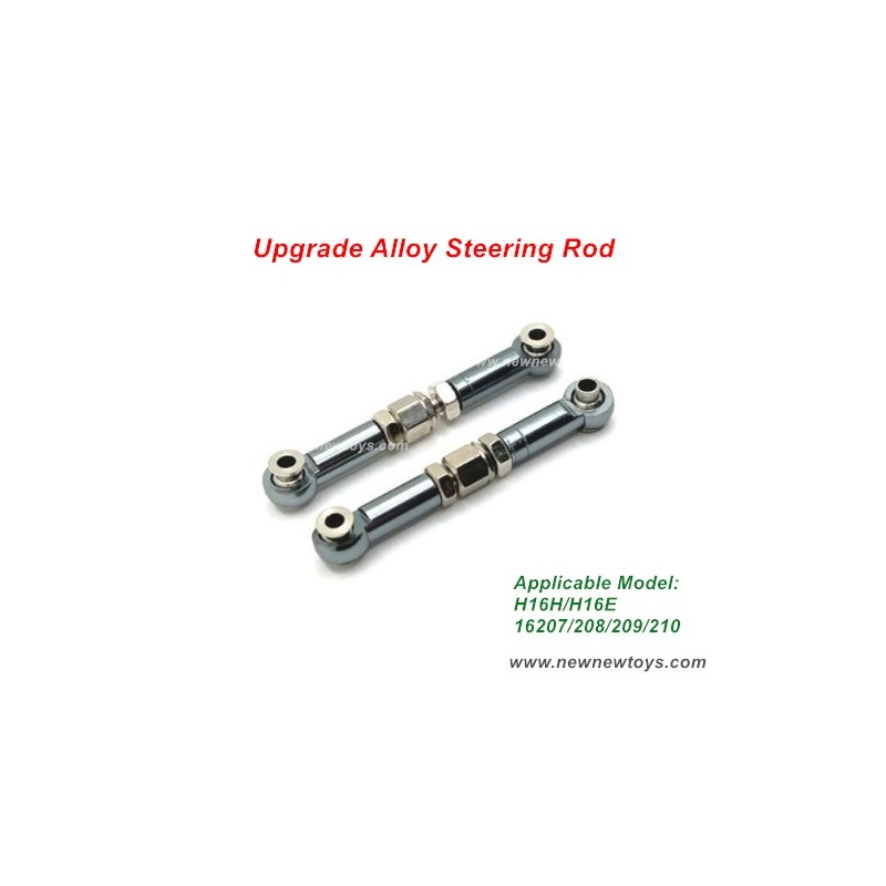 MJX HYPER GO 16210 upgrades-metal rod
