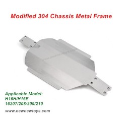 MJX HYPER GO 16208 upgrade metal chassis
