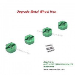MJX HYPER GO 16207 upgrade parts