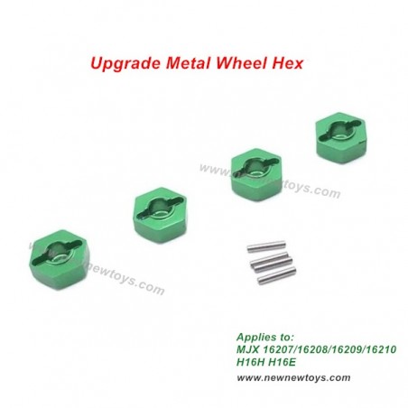 MJX HYPER GO 16207 upgrade parts