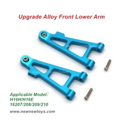 MJX HYPER GO 16207 16208 16209 16210 Upgrades-Metal Front Lower Arm
