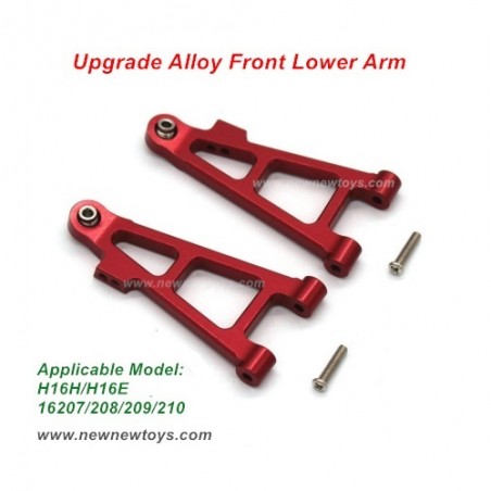 MJX HYPER GO 1/16 upgrade parts