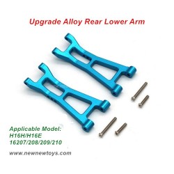 copy of MJX HYPER GO 16207 16208 16209 16210 Upgrades-Metal Rear Lower Arm