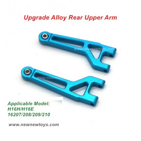 MJX HYPER GO 16207 16208 16209 16210 Upgrades-Metal Rear Upper Arm
