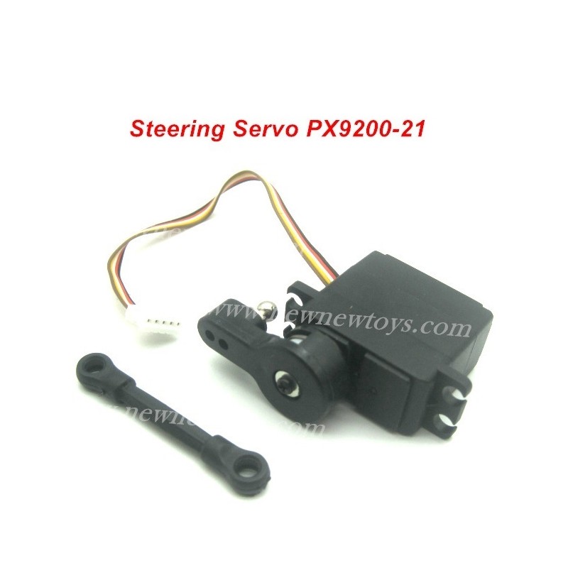 Enoze Off Road 9200E Servo Parts PX9200-21, Enoze Piranha servo