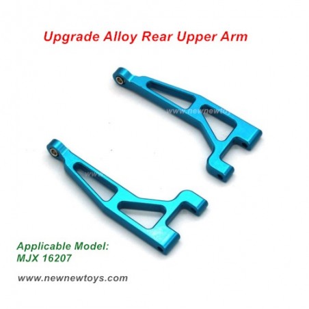 MJX HYPER GO 16207 Upgrades-Metal Rear Upper Arm