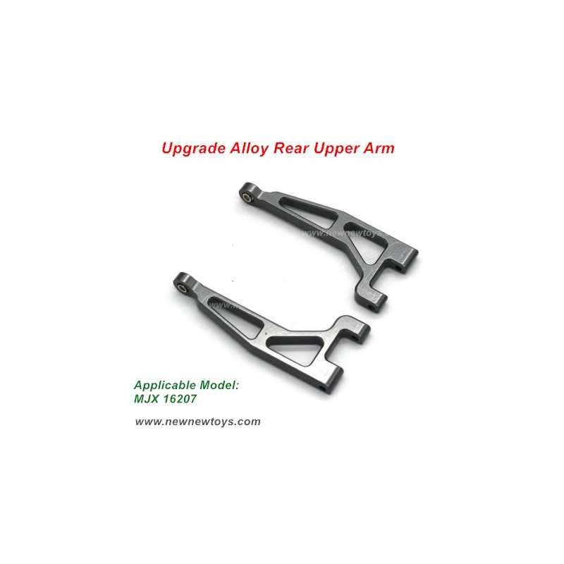 MJX HYPER GO 16207 upgrades