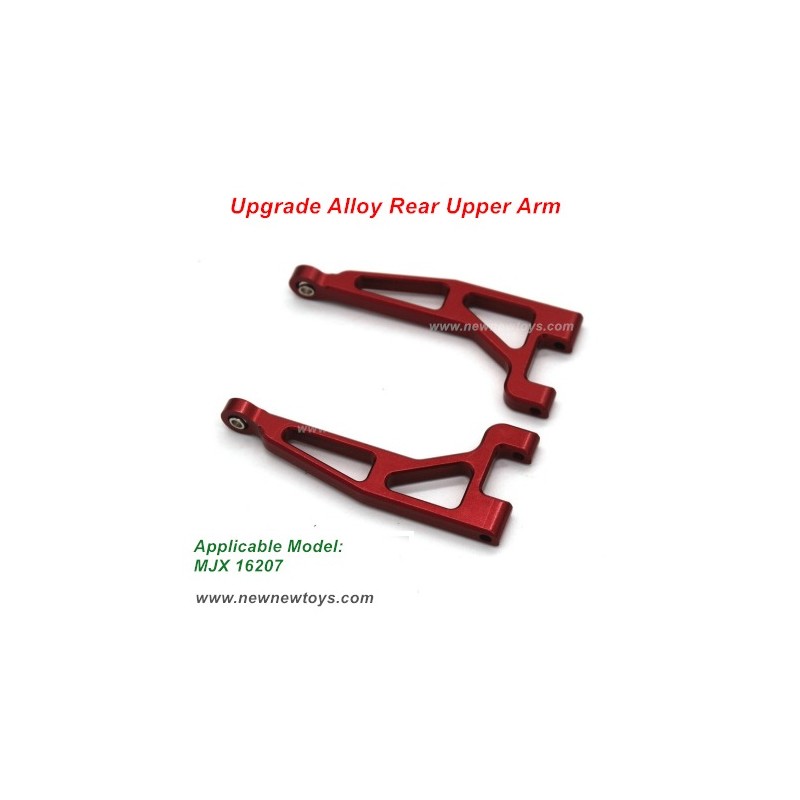 MJX 16207 HYPER GO upgrades