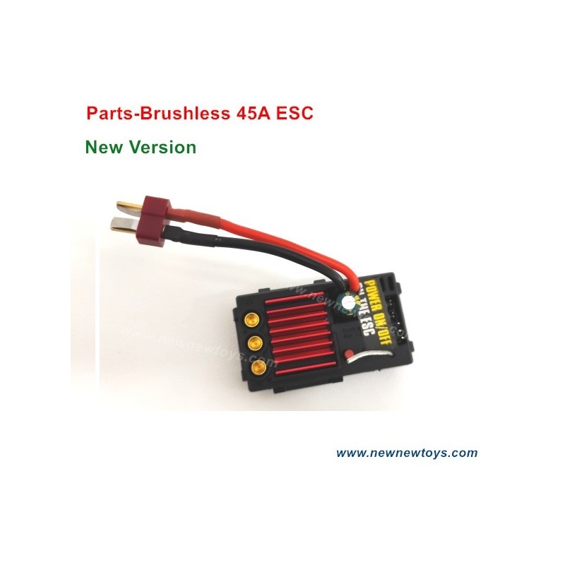 Enoze 9200E/9201E/9202E/200E/201E/202E Parts Brushless ESC