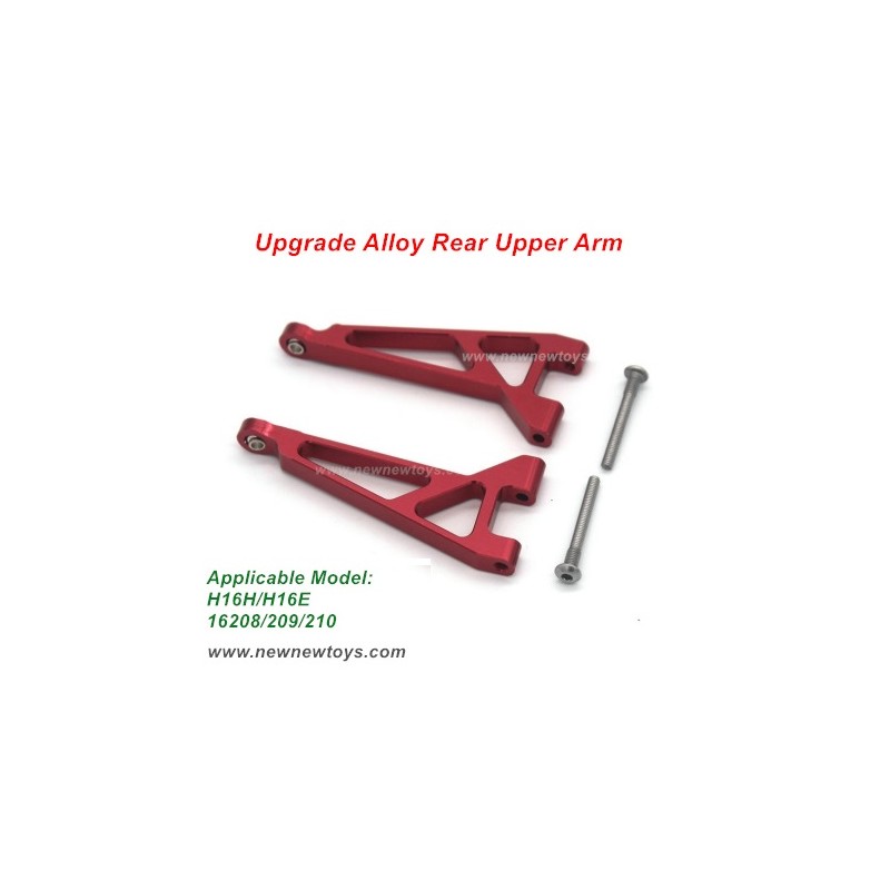 MJX HYPER GO 16208 upgrades