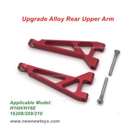 MJX HYPER GO 16208 upgrades