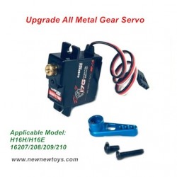 MJX HYPER GO 16207 upgrade servo