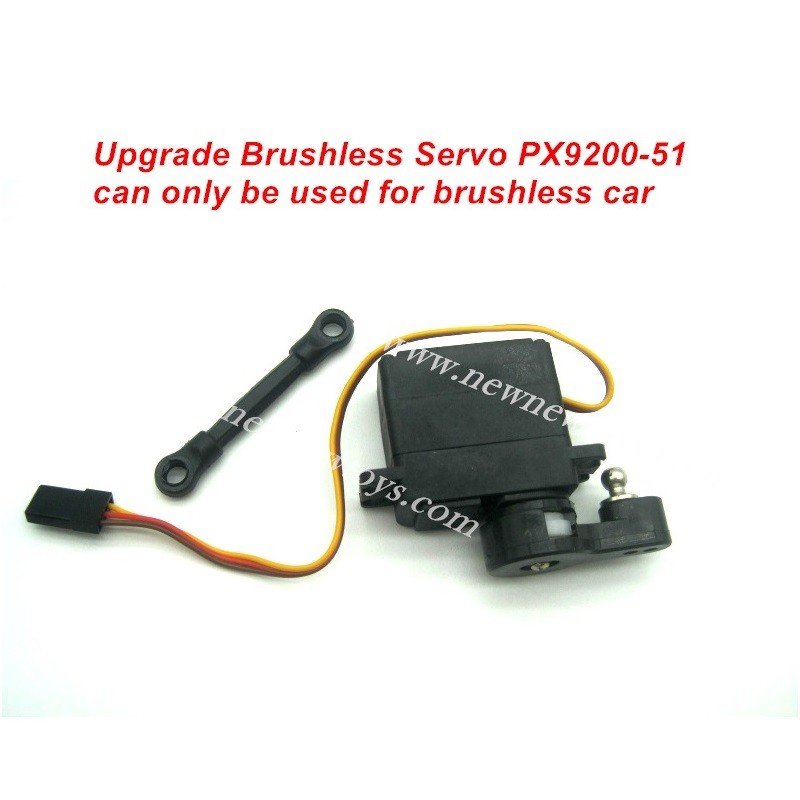 Enoze 9200E Brushless Servo Parts PX9200-51