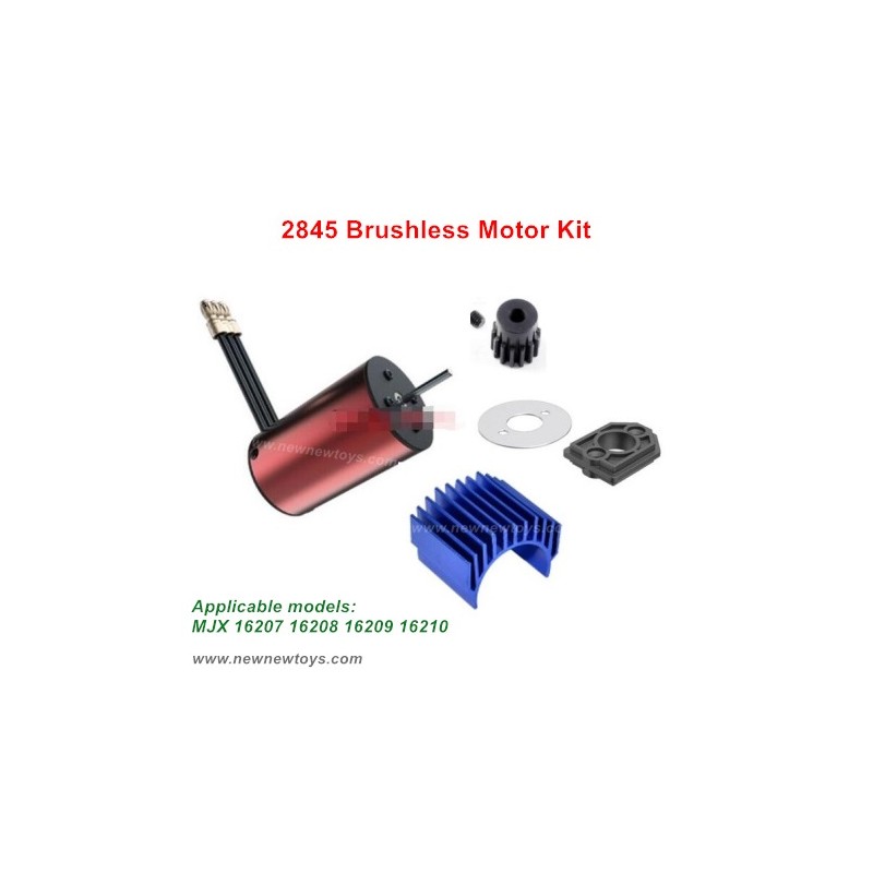MJX HYPER GO 16207 16208 16209 16210 Parts Motor Kit B2845