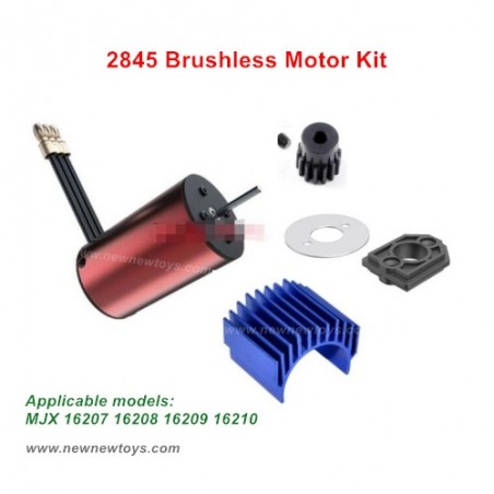 MJX HYPER GO 16207 16208 16209 16210 Parts Motor Kit B2845