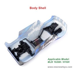 mjx 16208 parts Body