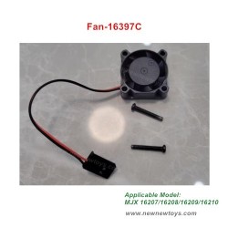 MJX 16207 16208 16209 16210 Parts Fan 16397C
