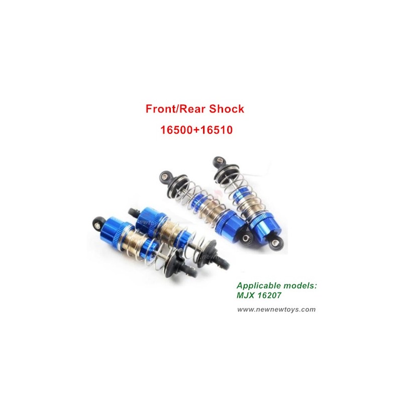 MJX Hyper Go 16207 Parts Shock 16500+16510