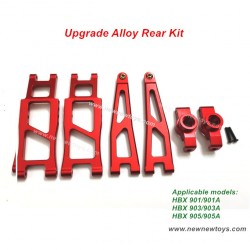 HBX Firebolt 901A upgrades