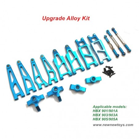 HBX 901 Upgrade Alloy Kit