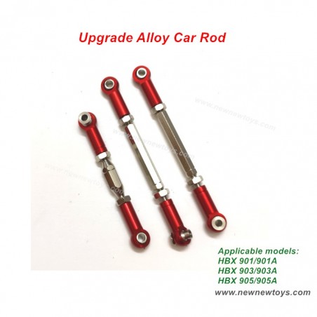 hbx firebolt Upgrades