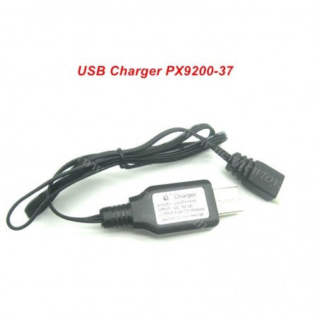 Enoze Off Road 9200E USB Charger PX9200-37, Piranha RC Truck Parts