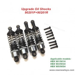 HBX 901A Upgrade Oil Shocks