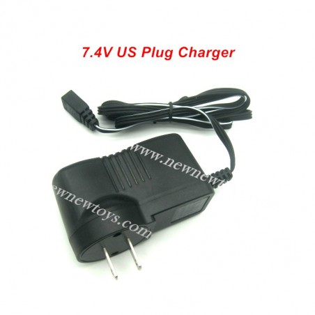 Enoze 9200E Charger-US Plug Version For Piranha RC Car