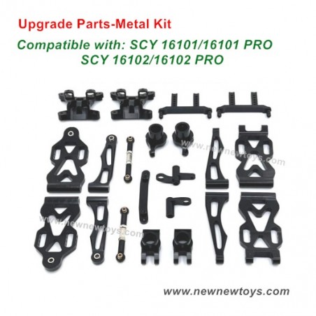 scy 16101 rc car parts upgrade