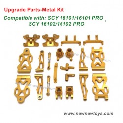 scy 16102 pro upgrade metal