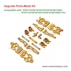 scy 16103 pro metal parts