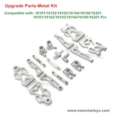 scy 16101 metal upgrade