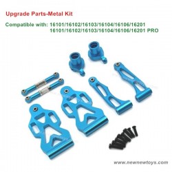 Suchiyu Upgrade 16101 pro metal parts