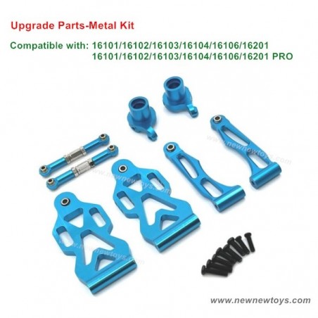 Suchiyu Upgrade 16101 pro metal parts