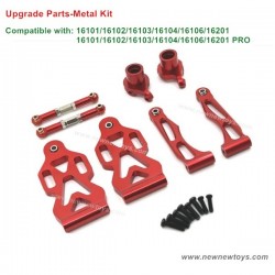 scy 16101 metal upgrade steering cup+swing arm kit