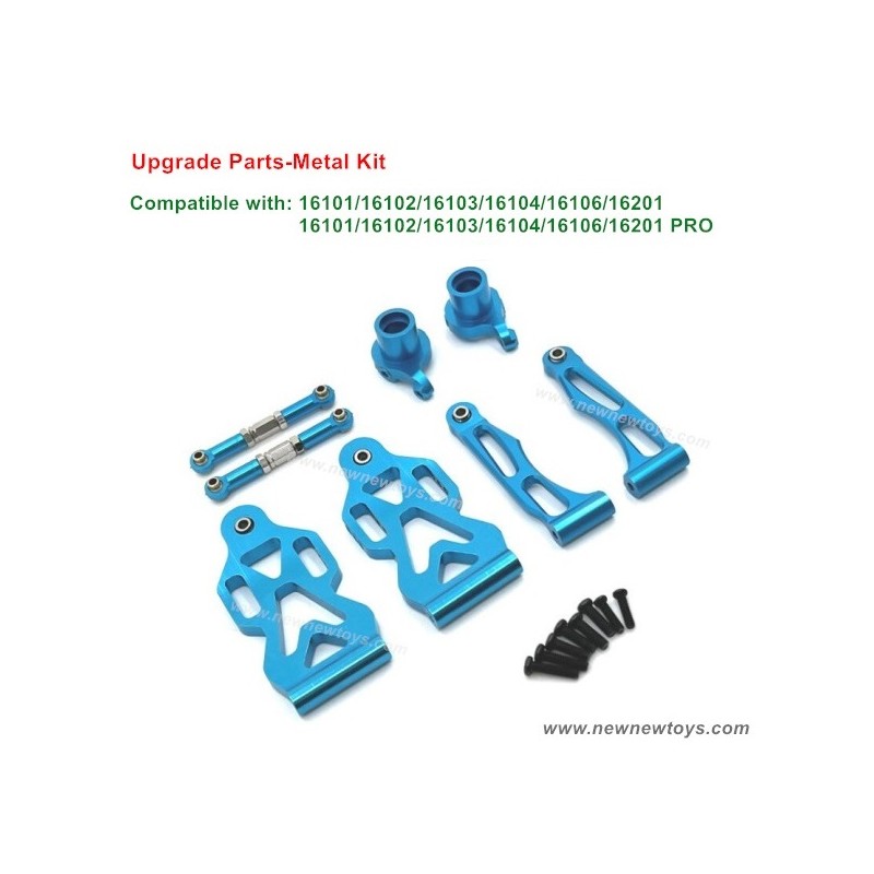 Suchiyu Upgrade SCY 16102 Metal Kit