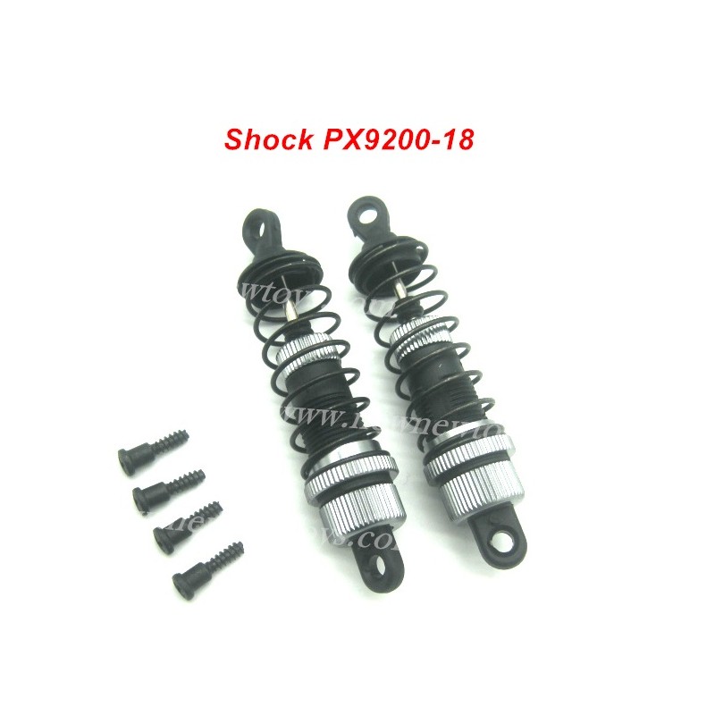 Enoze 9200E Shock Parts PX9200-18, Piranha RC Truck Parts