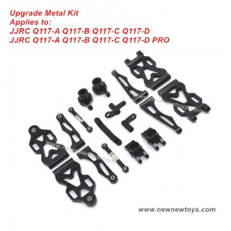 JJRC Q117-A Q117-B Q117-C Q117-D Upgrade kit