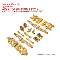 JJRC Q117A Q117B Q117C Q117D metal upgrade parts