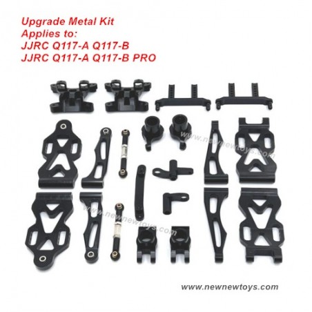 JJRC Q117A/Q117B upgrade metal kit