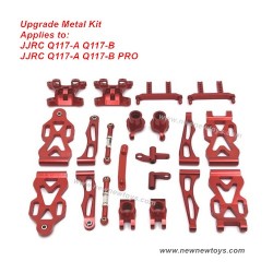 JJRC Q117A PRO upgrade parts