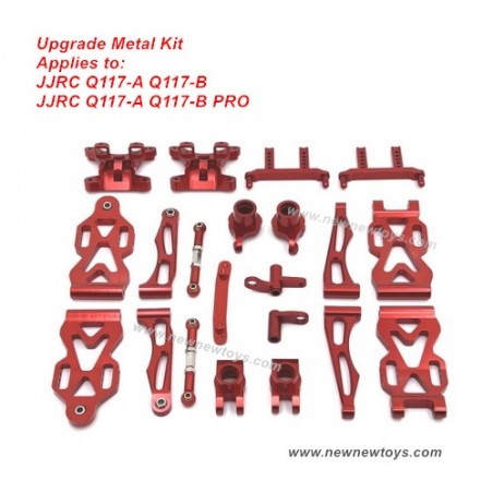 JJRC Q117A PRO upgrade parts