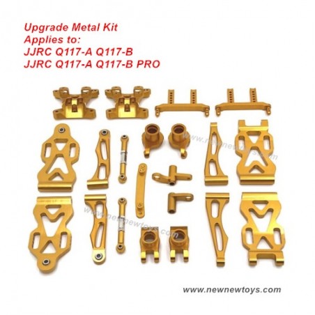 JJRC Q117A upgrade alloy kit